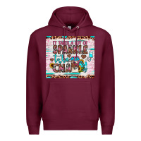 Burgundy it takes a lot of sparkle to be a cna Premium Hoodie - JahusDesignShop