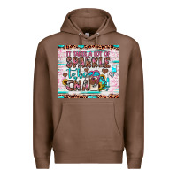 Chestnut it takes a lot of sparkle to be a cna Premium Hoodie - JahusDesignShop
