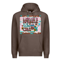 Coffee it takes a lot of sparkle to be a cna Premium Hoodie - JahusDesignShop