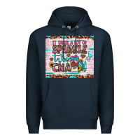 Navy it takes a lot of sparkle to be a cna Premium Hoodie - JahusDesignShop