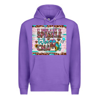 Purple it takes a lot of sparkle to be a cna Premium Hoodie - JahusDesignShop