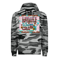 Slate Camo it takes a lot of sparkle to be a cna Premium Hoodie - JahusDesignShop