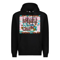 Black it takes a lot of sparkle to be a cna Premium Hoodie - JahusDesignShop