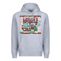 Heather Grey it takes a lot of sparkle to be a cna Premium Hoodie - JahusDesignShop