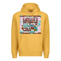 Mustard it takes a lot of sparkle to be a cna Premium Hoodie - JahusDesignShop