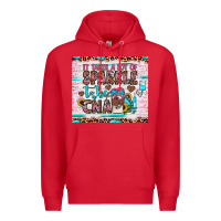Red it takes a lot of sparkle to be a cna Premium Hoodie - JahusDesignShop