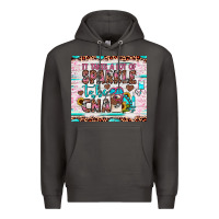 Smoke it takes a lot of sparkle to be a cna Premium Hoodie - JahusDesignShop