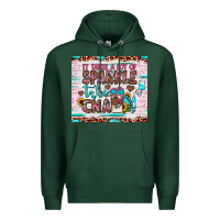 Sports Green it takes a lot of sparkle to be a cna Premium Hoodie - JahusDesignShop