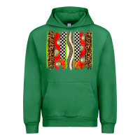 Emerald race brushstrokes Urban Hoodie - AdoDesignShop