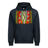 Navy race brushstrokes Urban Hoodie - AdoDesignShop