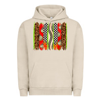 Pigment French Oak race brushstrokes Urban Hoodie - AdoDesignShop