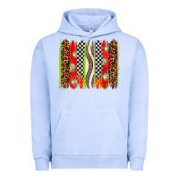 Pigment Grape Ice race brushstrokes Urban Hoodie - AdoDesignShop