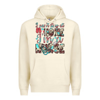 Sandshell i can’t stay at home i’m a nurse Premium Hoodie - JahusDesignShop