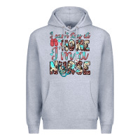 Heather Grey i can’t stay at home i’m a nurse Premium Hoodie - JahusDesignShop