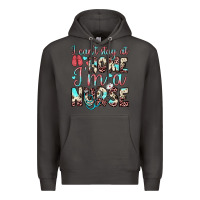 Smoke i can’t stay at home i’m a nurse Premium Hoodie - JahusDesignShop