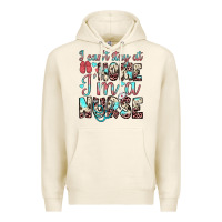 Tofu i can’t stay at home i’m a nurse Premium Hoodie - JahusDesignShop