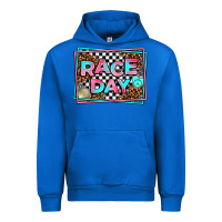 Cobalt race day Urban Hoodie - AdoDesignShop