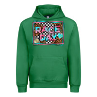 Emerald race day Urban Hoodie - AdoDesignShop