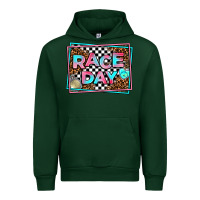 Foreset Green race day Urban Hoodie - AdoDesignShop