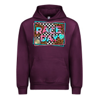 Mauve Wine race day Urban Hoodie - AdoDesignShop
