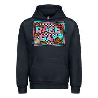 Navy race day Urban Hoodie - AdoDesignShop