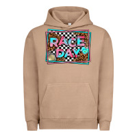 Pigment Burro race day Urban Hoodie - AdoDesignShop
