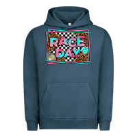 Pigment Midnight Navy race day Urban Hoodie - AdoDesignShop