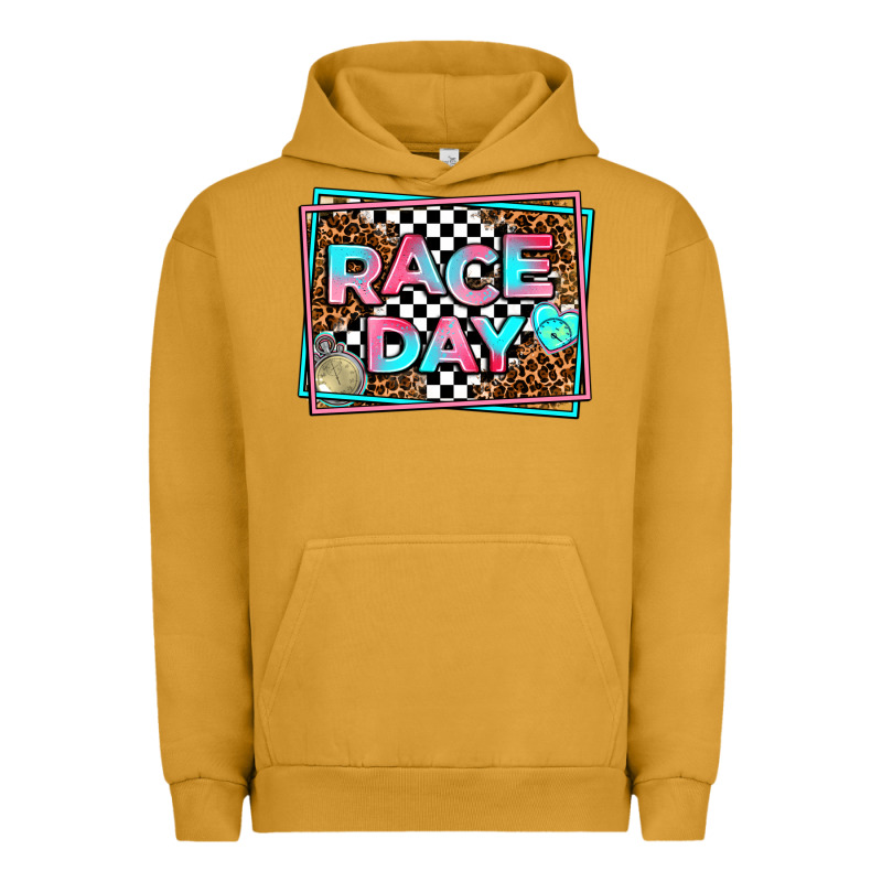 Race Day Urban Hoodie by AdoDesignShop | Teevron