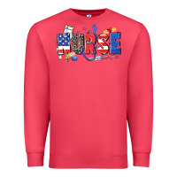 Cardinal American nurse Premium Sweatshirt - Zillion Design Studio