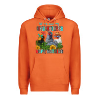 Carrot let me check my giveashitometer nope nothing Premium Hoodie - AdoDesignShop