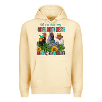 Pina Colada let me check my giveashitometer nope nothing Premium Hoodie - AdoDesignShop