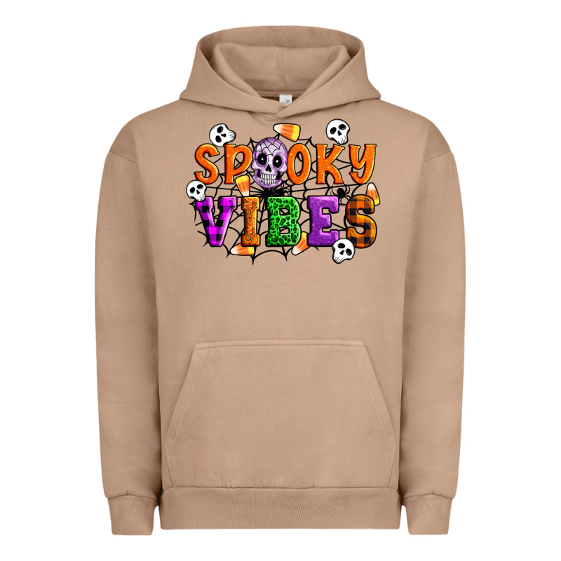 Spooky Vibes Urban Hoodie by Artiststas | Teevron