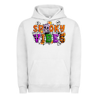 Pigment Lunar Rock Spooky vibes Urban Hoodie - Artiststas
