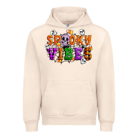 Sandshell Spooky vibes Urban Hoodie - Artiststas