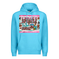 Ocean Blue it takes a lot of sparkle to be a nurse Premium Hoodie - JahusDesignShop