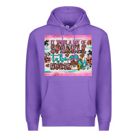 Purple it takes a lot of sparkle to be a nurse Premium Hoodie - JahusDesignShop