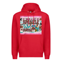 Red it takes a lot of sparkle to be a nurse Premium Hoodie - JahusDesignShop