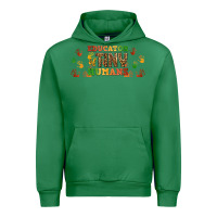 Emerald educator of tiny humans libbey glass Urban Hoodie - BundleAndBundleShop