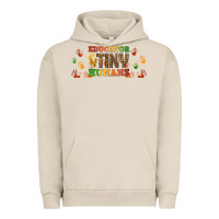 Pigment French Oak educator of tiny humans libbey glass Urban Hoodie - BundleAndBundleShop