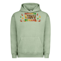 Pigment Oil Green educator of tiny humans libbey glass Urban Hoodie - BundleAndBundleShop