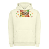 Pigment Pistachio educator of tiny humans libbey glass Urban Hoodie - BundleAndBundleShop