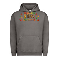 Pigment Tornado educator of tiny humans libbey glass Urban Hoodie - BundleAndBundleShop