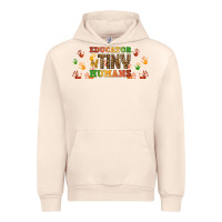Sandshell educator of tiny humans libbey glass Urban Hoodie - BundleAndBundleShop