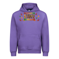 Tulip educator of tiny humans libbey glass Urban Hoodie - BundleAndBundleShop
