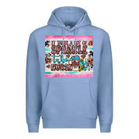 Colony Blue it takes a lot of sparkle to be a nurse Premium Hoodie - JahusDesignShop
