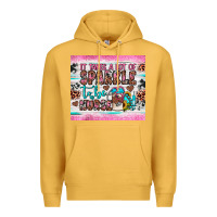 Mustard it takes a lot of sparkle to be a nurse Premium Hoodie - JahusDesignShop