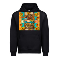 Black Thankful grateful blessed Urban Hoodie - Artiststas