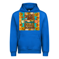 Cobalt Thankful grateful blessed Urban Hoodie - Artiststas