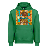 Emerald Thankful grateful blessed Urban Hoodie - Artiststas
