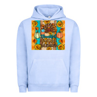 Pigment Grape Ice Thankful grateful blessed Urban Hoodie - Artiststas